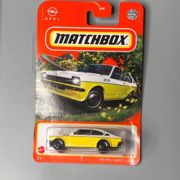 1975 Opel Kadett GT/E - Picture 1 of 8